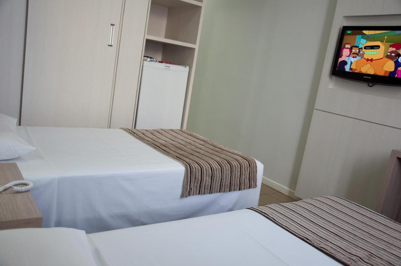 Hotel Linhatur Linhares Zimmer foto