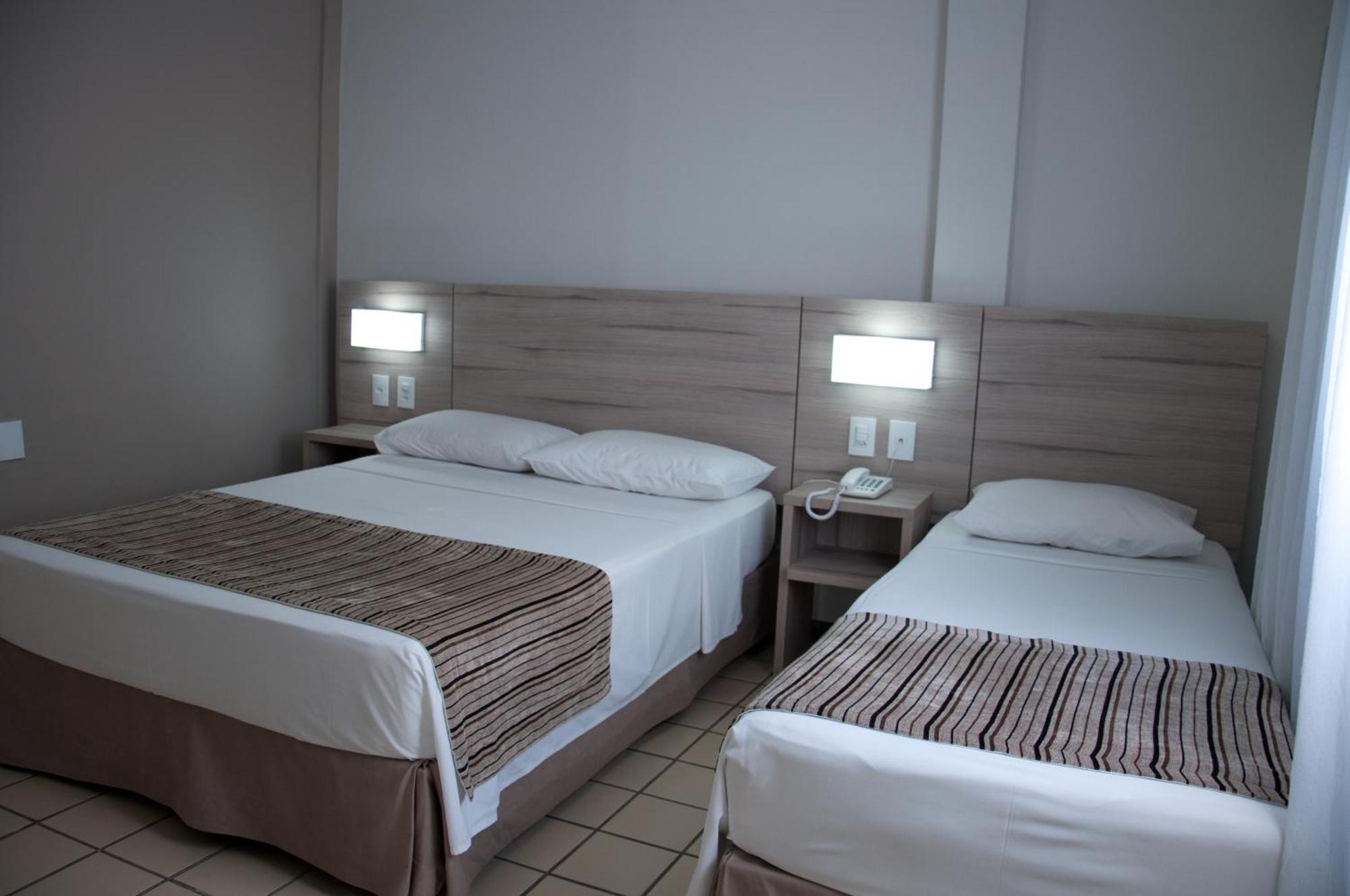 Hotel Linhatur Linhares Zimmer foto